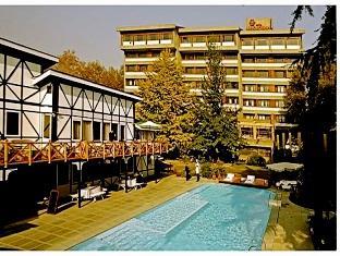 Hotel Broadway Srīnagar Buitenkant foto
